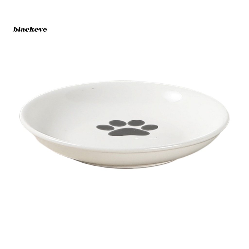 Khay Sắt Đựng Thức Ăn Cho Thú Cưng Đứng