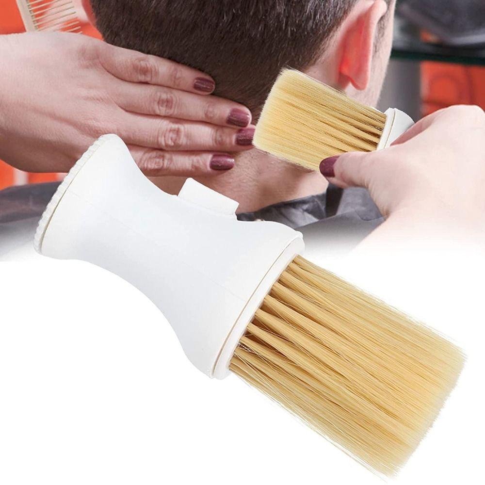 Cọ Cán Gỗ Chuyên Dụng Cho Thợ Cắt Tóc