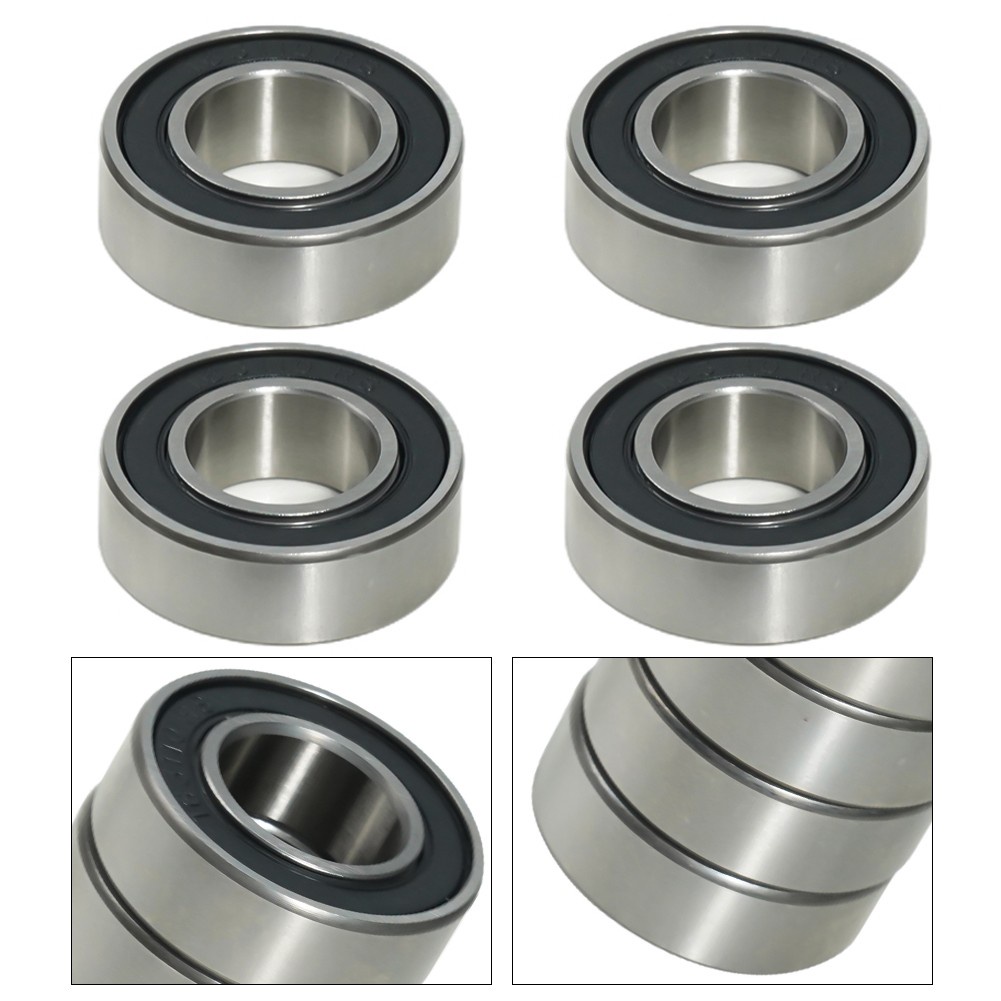 Bộ 4 / 4 Món Đồ Chơi Chất Lượng Cao 163110Vòng Bi 2RS 16 * 31 * 10mm Cho Xe Đạp