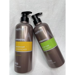 [Có sẵn] [Ảnh thật] [Chính hãng] Gội xả Marubi 750ml