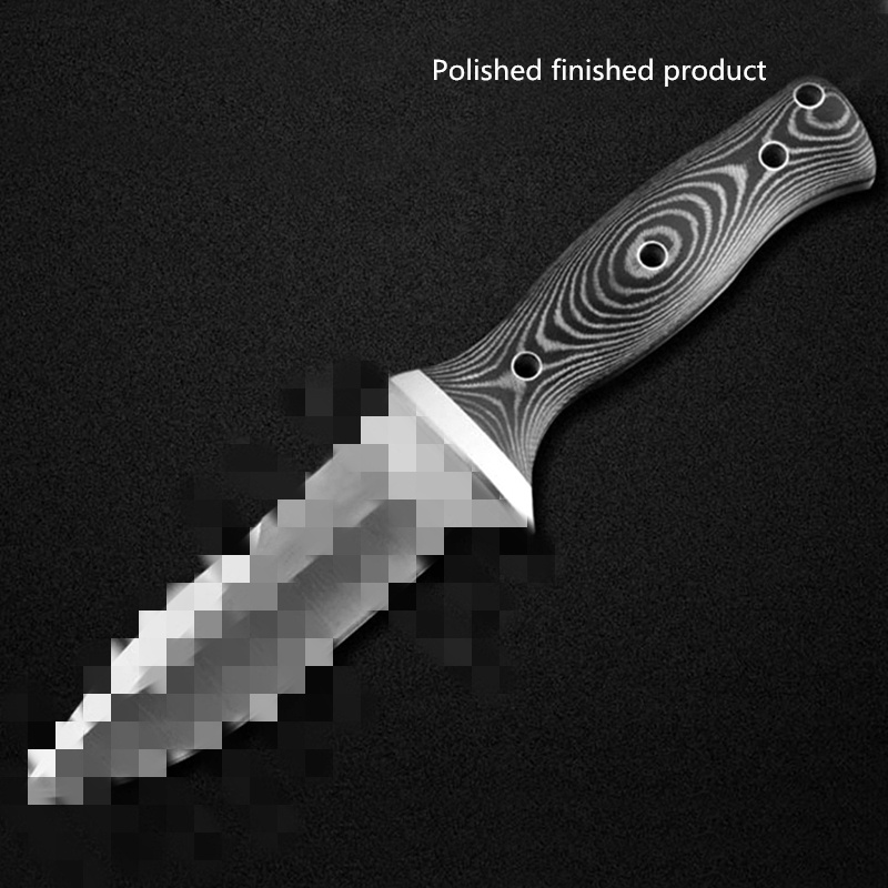 Bộ Dụng Cụ Làm Micarta Bằng Vải Scaleks Shank 8.5MM 8.5MM