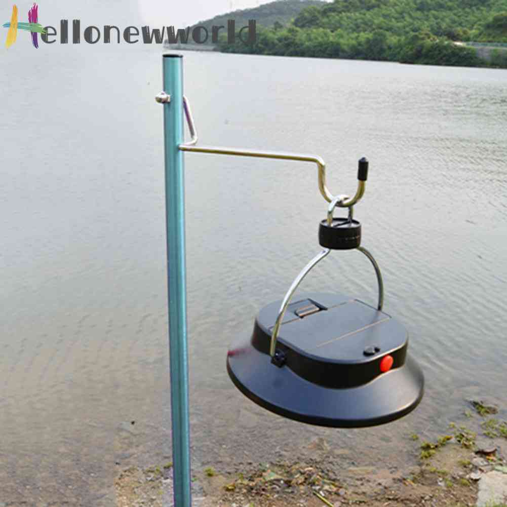 Giá Đỡ Đèn Cắm Trại Ngoài Trời Thiết Kế Nhỏ Gọn Tiện Dụng