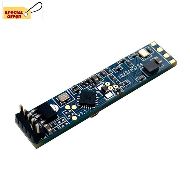 WIGIG Mini HLK-LD2410B High-Sensitivity 24GHz Human Presence Status Sensing Radar Sensor Module