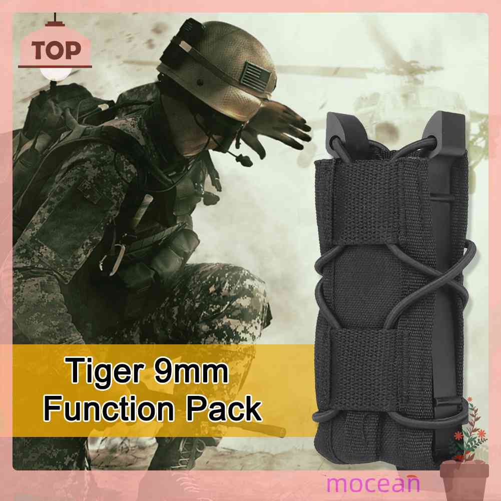 Mới Túi Đựng Đèn Pin 9mm Dành Cho Leo Núi, Săn Bắn