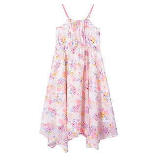 Đầm maxi H&M xuất xịn cho bé