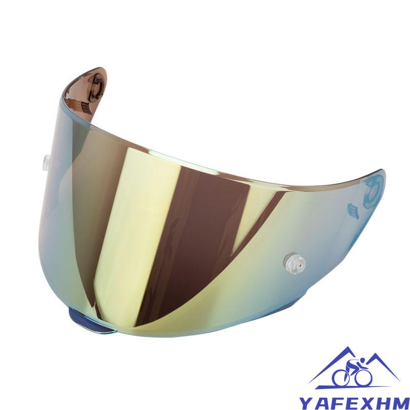 Kính Chắn Gió Cao Cấp Cho Mũ Bảo Hiểm Xe Mô Tô KYT TT