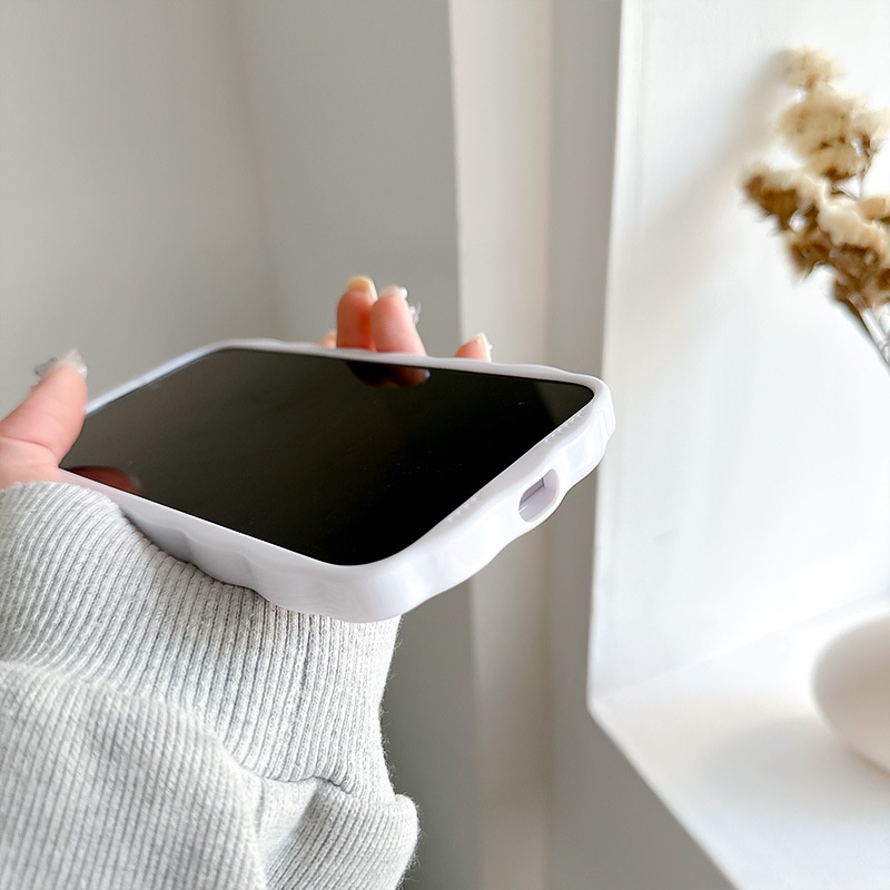 Ốp Điện Thoại Chống Sốc In Hình Cừu Hoạt Hình Cho iphone12 13 14Promax 11 / 7PLUS / 8