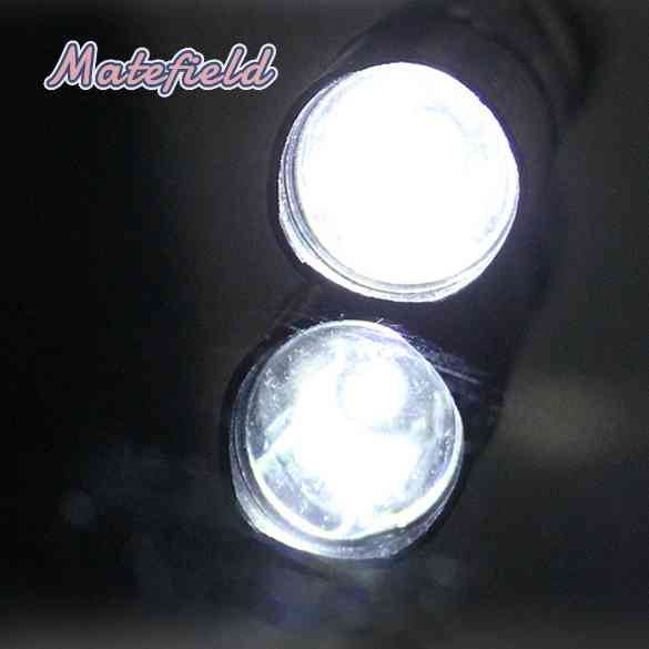 Đèn Pin Mini Cầm Tay Chống Thấm Nước Mới