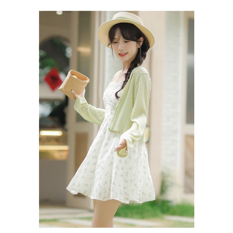 Áo Khoác Cardigan Mỏng Chống Nắng Phong Cách Thời Trang Mùa Hè Mới 2023