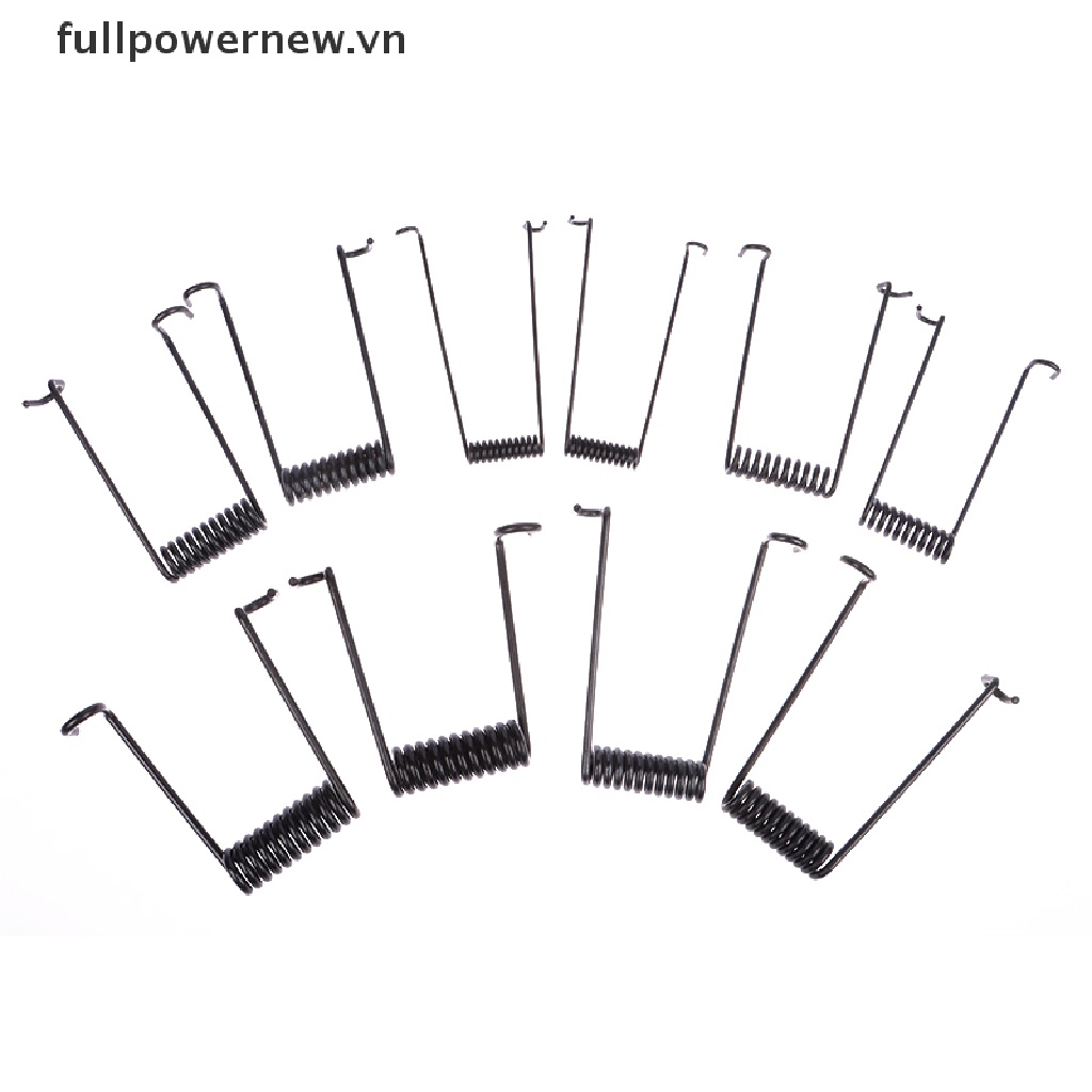 1 Cặp Dây Lò Xo Thép Lò Xo 2mm 3mm 4mm Cho Yên Sau Xe Máy vn