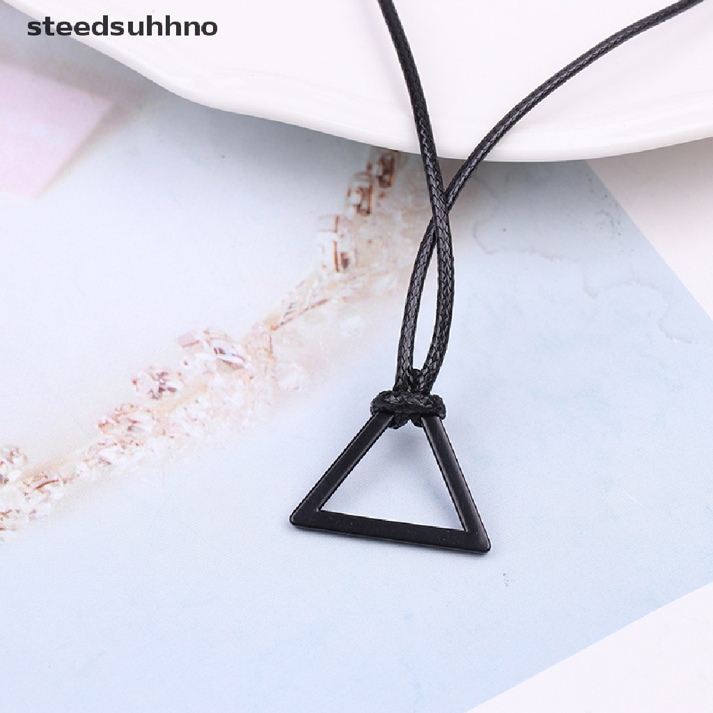 Vòng Cổ Choker Mặt Tam Giác Hóa Trang Nhân Vật Denji Denji