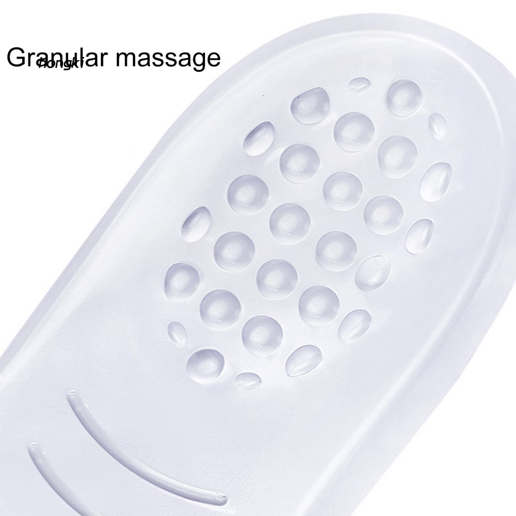 1 Cặp Đệm Gót Chân Chống Sốc Và Dày Dặn Cao Cấp