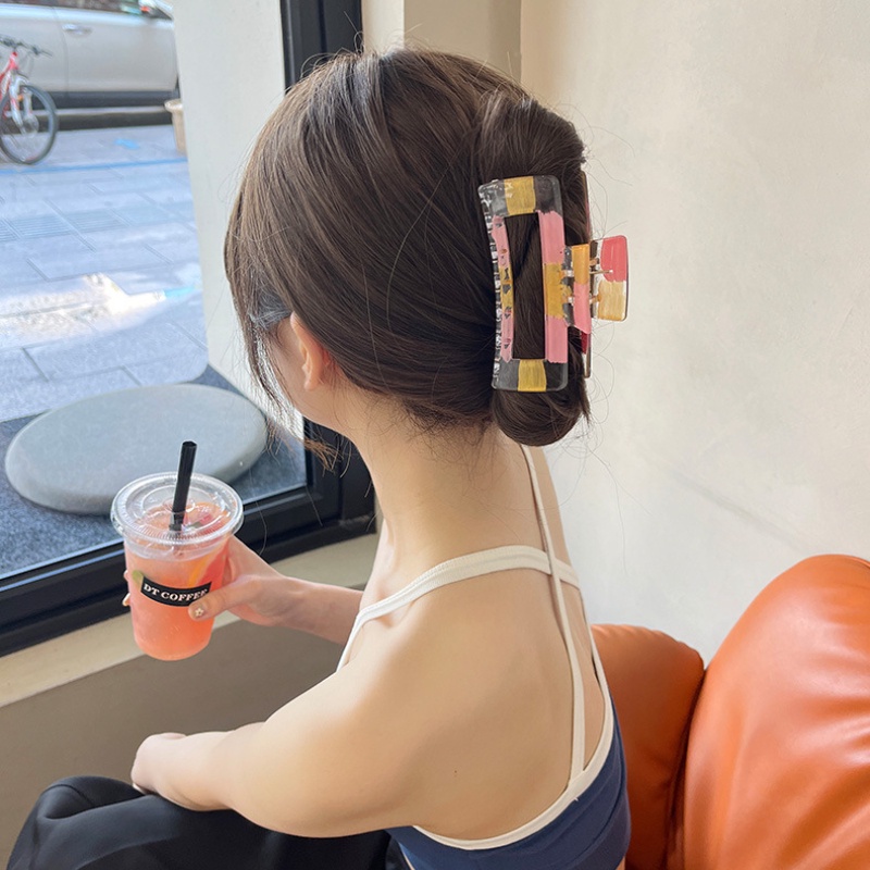 (MớI) Kẹp TóC NhiềU MàU SắC