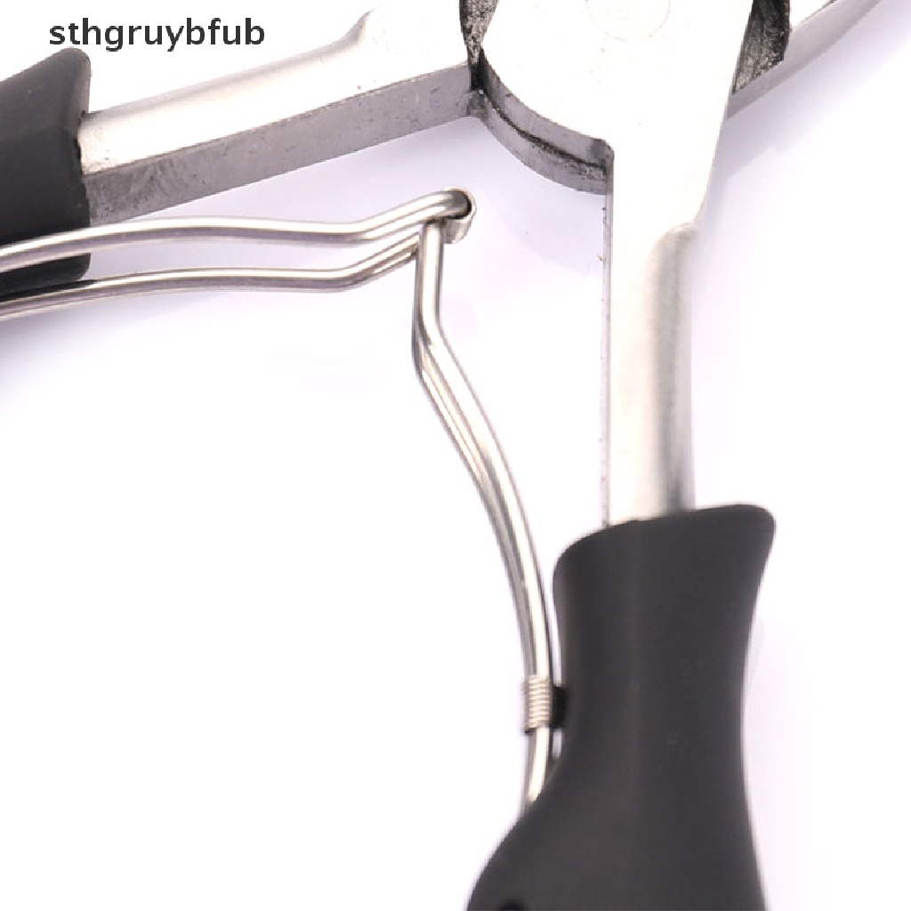 Kìm Cắt Móng Tay Bằng Thép Không Gỉ