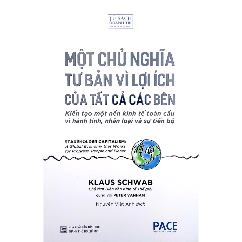Sách Một Chủ Nghĩa Tư Bản Vì Lợi Ích Tất Cà Các Bên