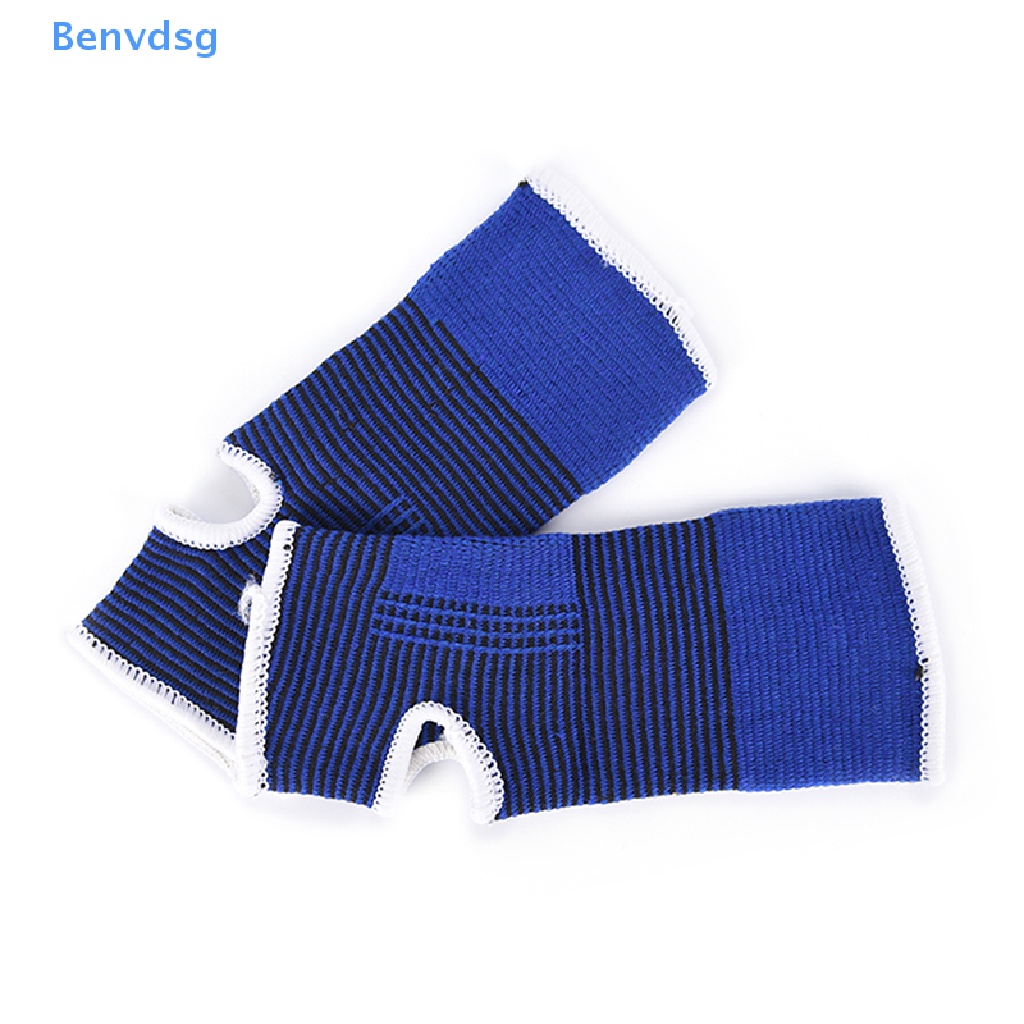 Set 2 Đai Quấn Bảo Vệ Mắt Cá Chân Co Giãn Tốt