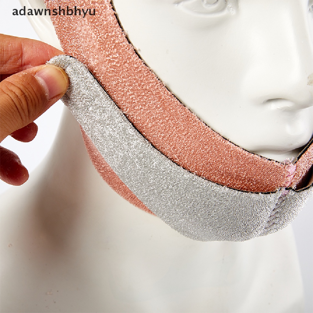 1 Đai Đeo Nâng Cơ Mặt Siêu Mỏng Chống Nếp Nhăn Tạo Khuôn Mặt Chữ V