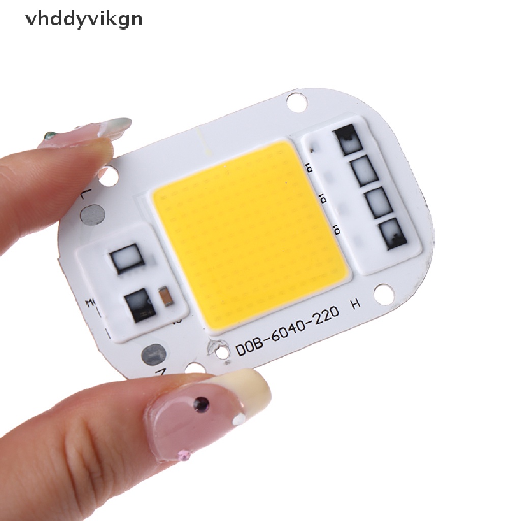 Chip Đèn LED 20W 30W 50W AC 220V AC 220V Ánh Sáng Trắng Chất Lượng Cao