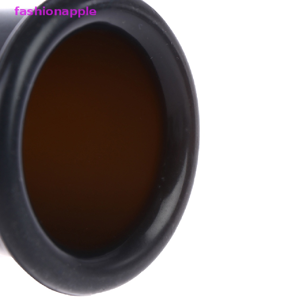 Cốc Giác Hơi Mát Xa Mặt / Mắt Bằng Silicon Màu Đen