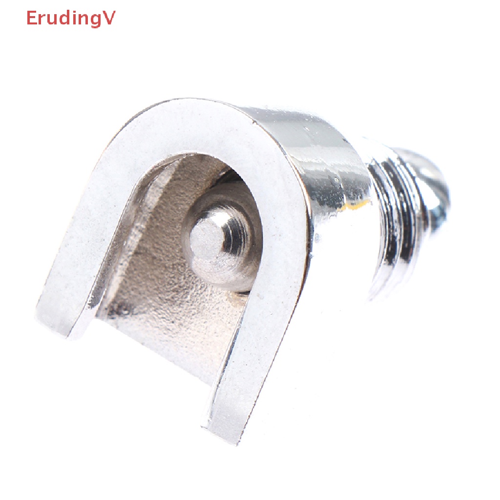 [ErudingV] Khóa Dây Đeo Đàn Ghi Ta Bass Có Ốc Vít Cố Định Phong Cách Schaller