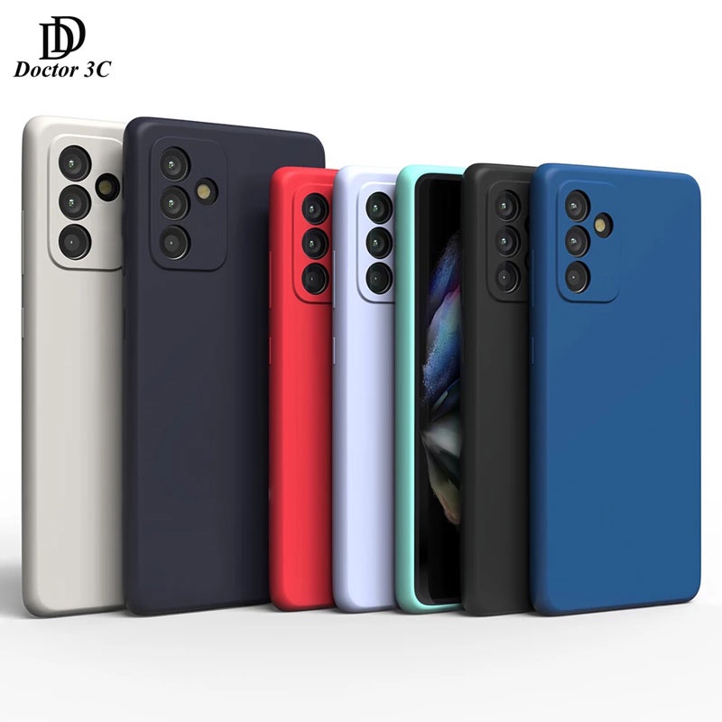 Ốp điện thoại khung viền dáng vuông cho Samsung ss Galaxy A15 A25 A05 A05s A54 A34 A14 A04 A04E A04s A24 4G 5G 2023