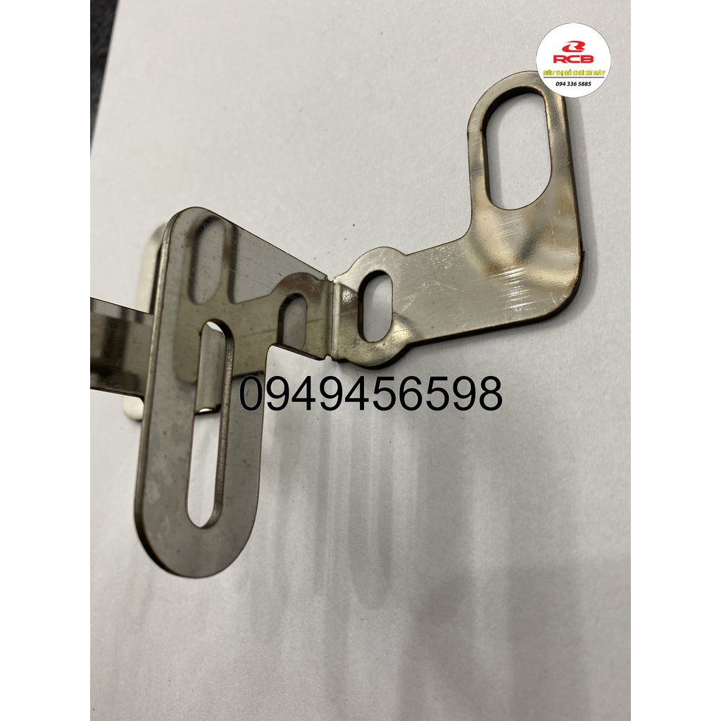 Pát Gắn Trợ Sáng Cánh Yếm Winner X Cùng Nhiều Dòng Xe Khác Inox 304