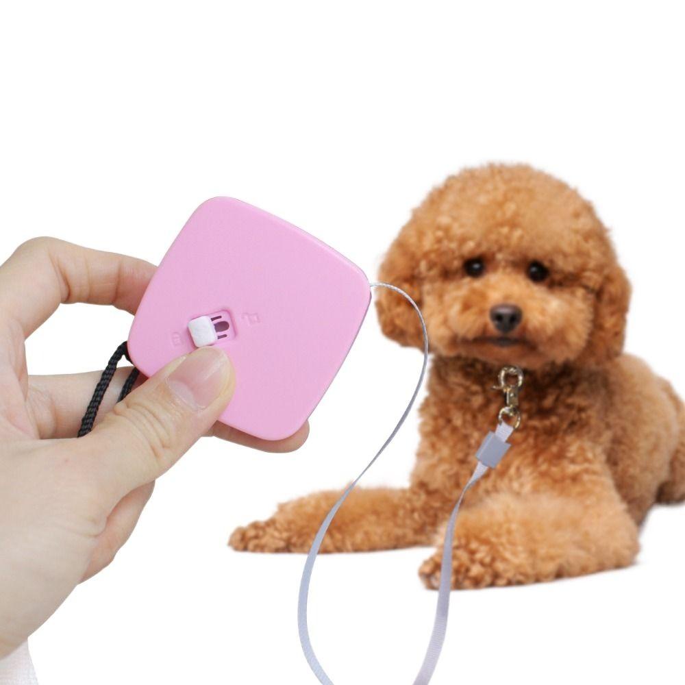 [COD] 1 Dây Dắt Thú Cưng Đi Dạo Tự Động Rút