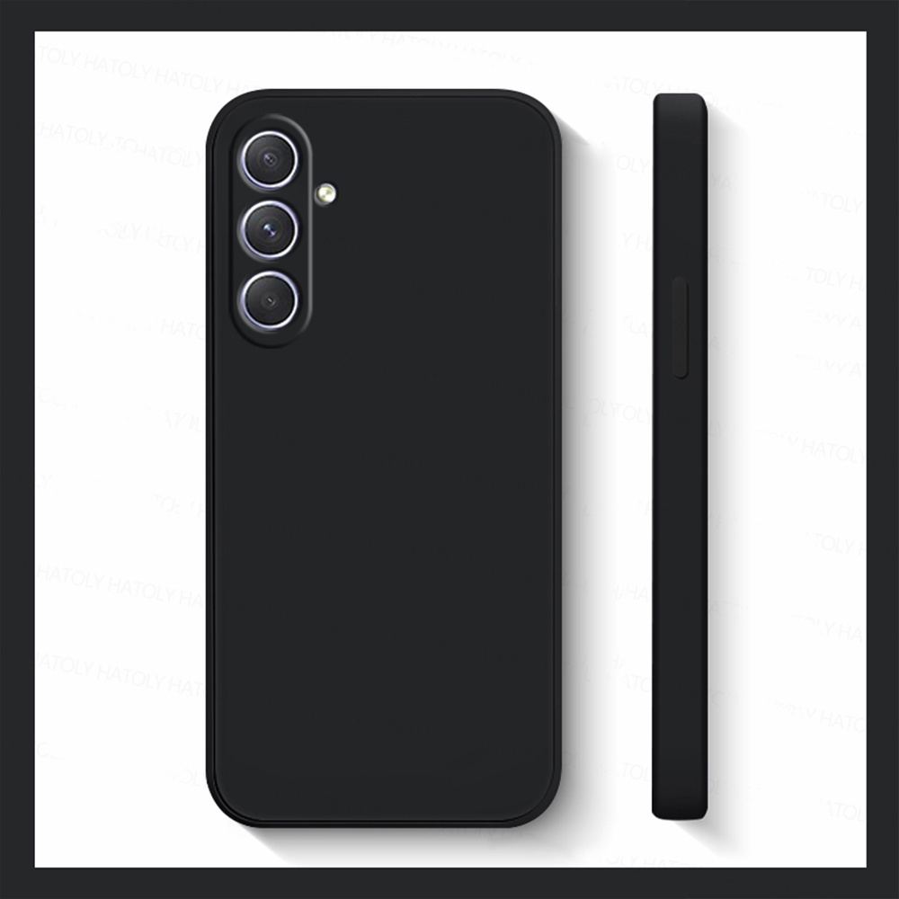 Ốp Điện Thoại Silicone Chống Sốc Cho Samsung Galaxy M14 5G Samsang M 14 14M GalaxyM14 SM-M146B