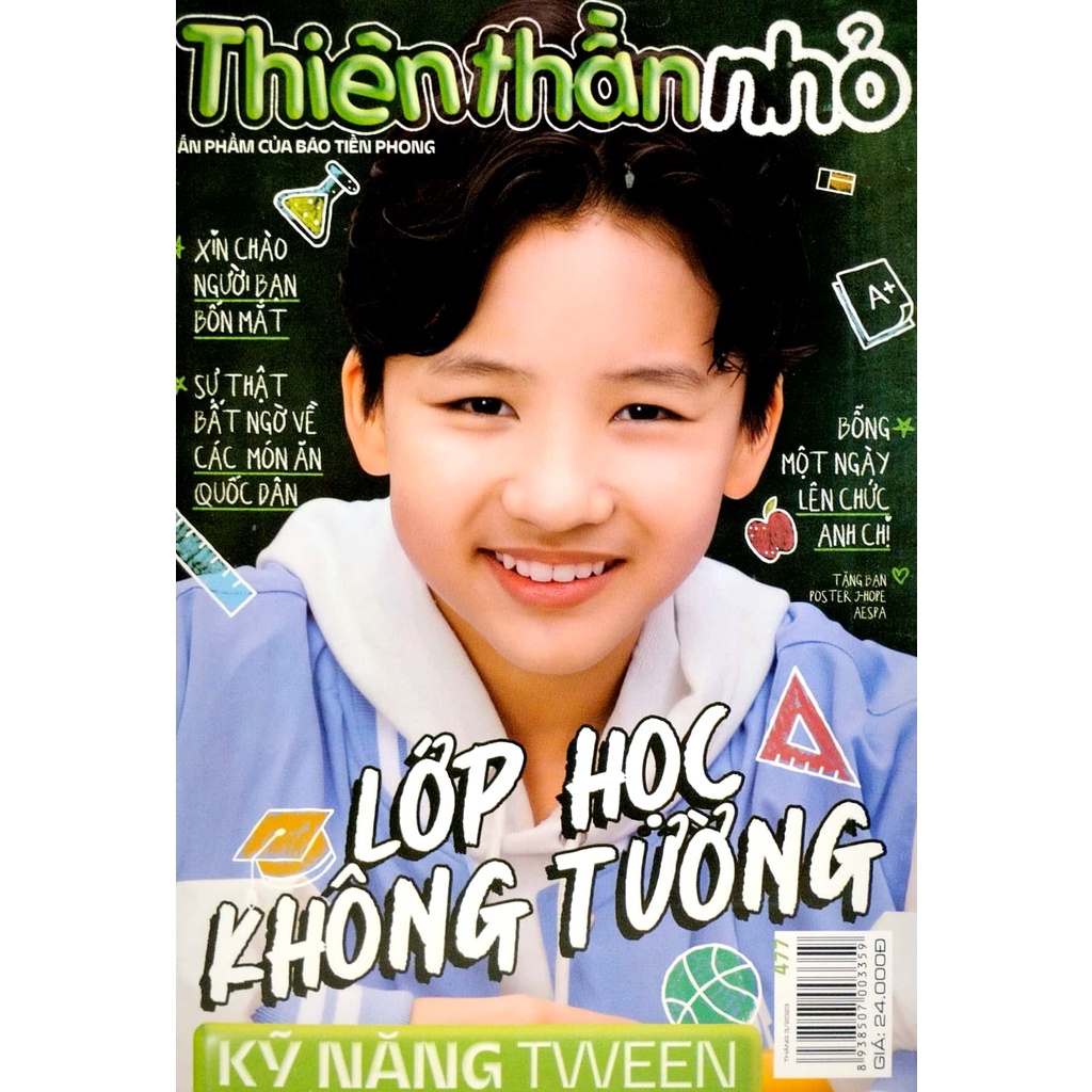 Sách Thiên Thần Nhỏ - Số 477