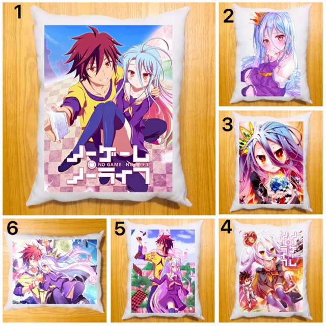Gối nogame Nolife 40x50cm