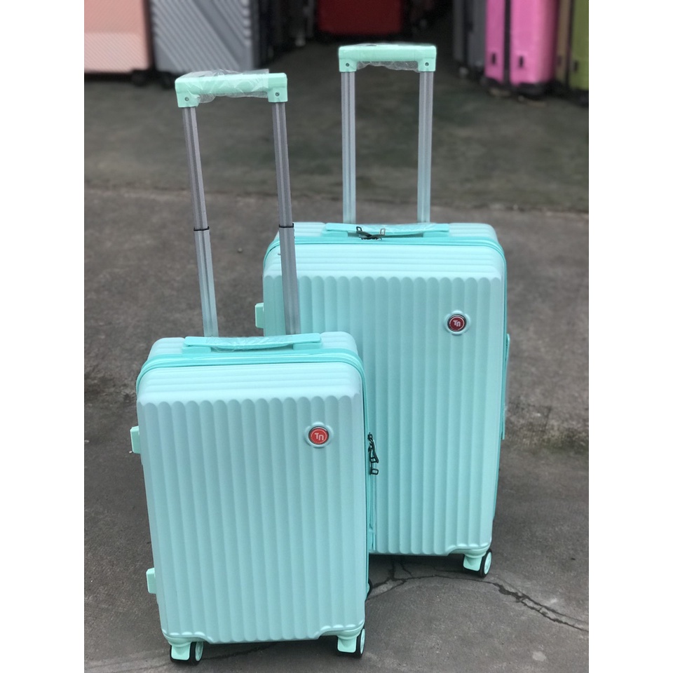 Vali nhiều màu có bánh xe, chống bể vỡ, chống xước – Ngọc Ken Shop