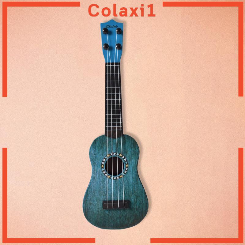 Simulation 21 inch Ukulele Guitar Early Education Toy for Children Beginners
