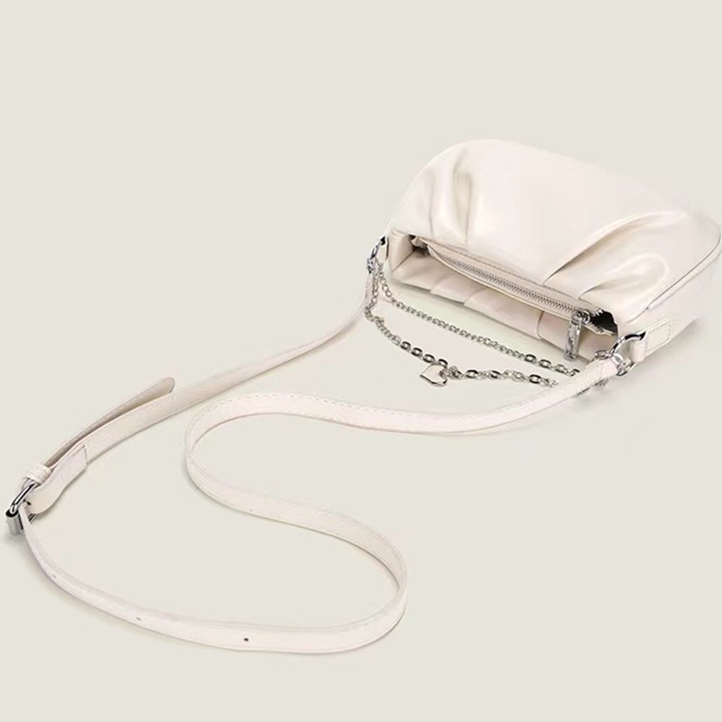 Túi đeo dưới cánh tay Hình Vuông Thiết Kế Đơn Giản Dễ Phối Đồ Cho Nữ