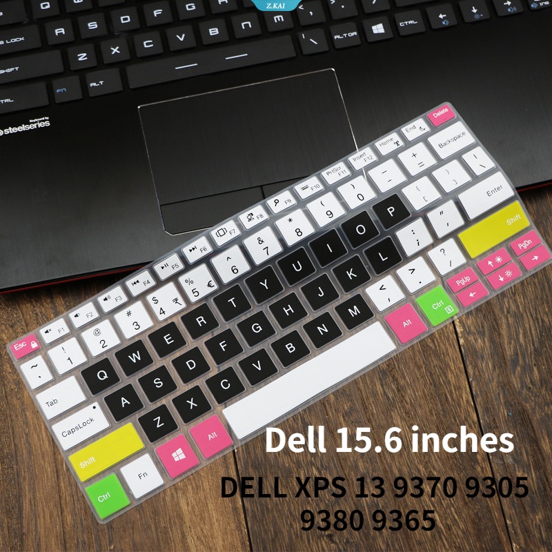 Film Dán Bảo Vệ Bàn Phím Laptop Chống Nước Chống Bụi Cho 15.6 "DELL XPS 13 9370 9305 9380 9365