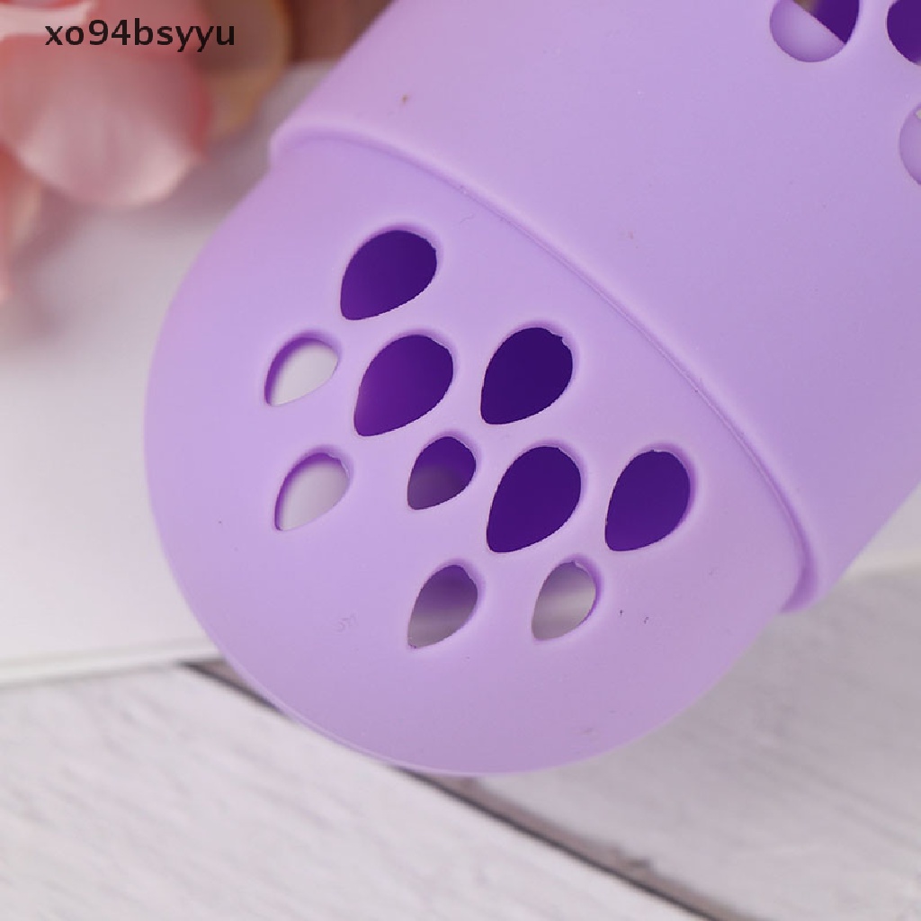 Giá Đỡ Phơi Khô Bông Mút Trang Điểm Làm Đẹp Xo94Bsyu Xo94Bsyu