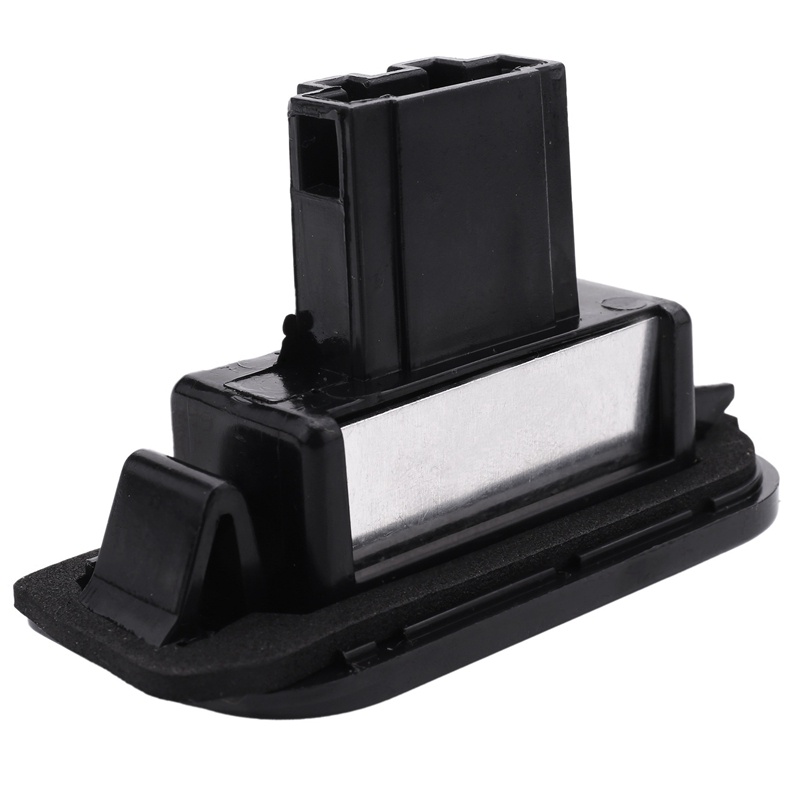 Set 2 Đèn Chiếu Biển Số Xe Kèm 2 Thanh Chống Hỗ Trợ Động Cơ Trước