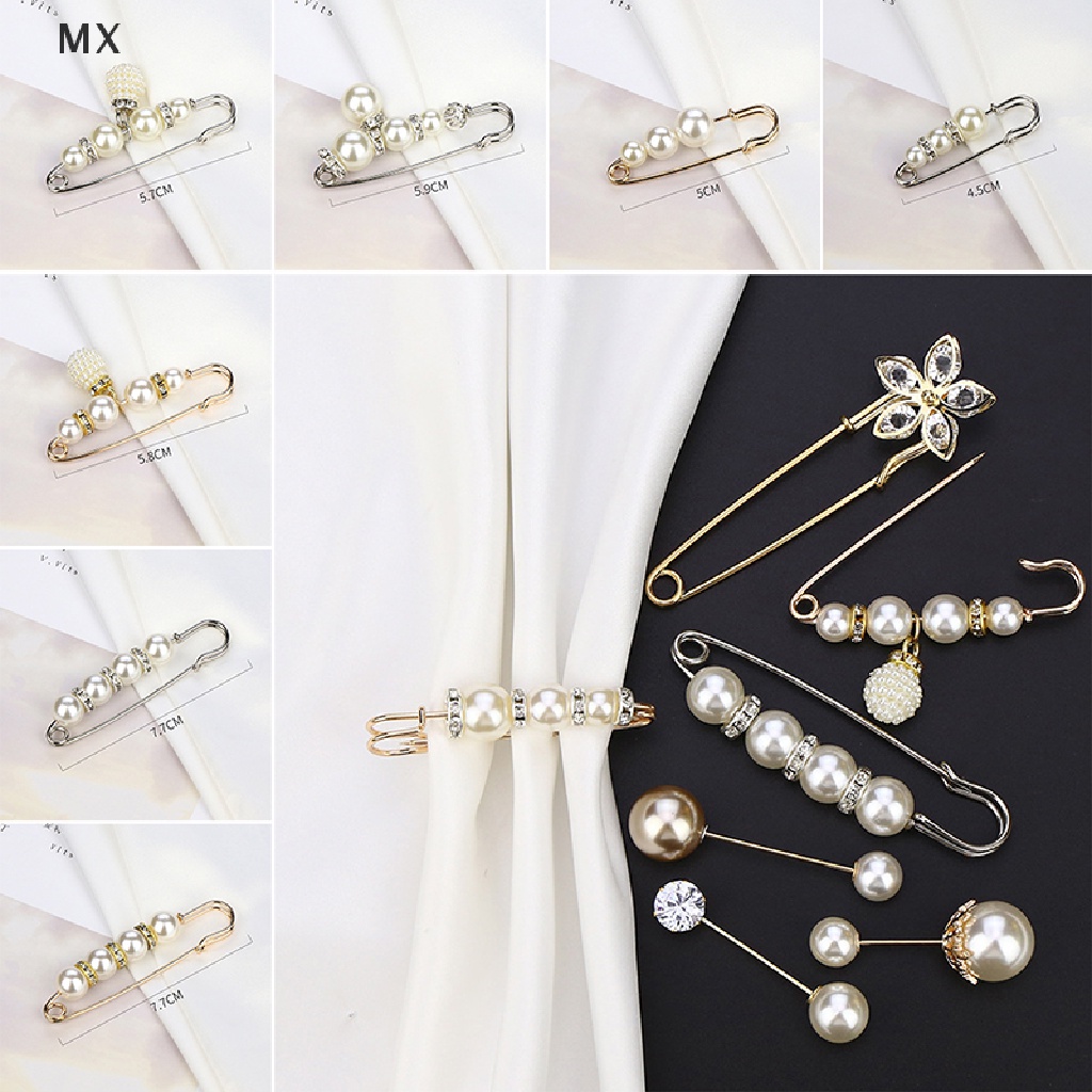 Mingxuan2 Ghim Cài Nhỏ Cố Định Thắt Lưng Thời Trang