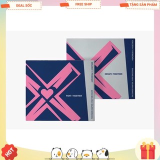 Album txt fight or escape, txt album chính hãng nguyên seal