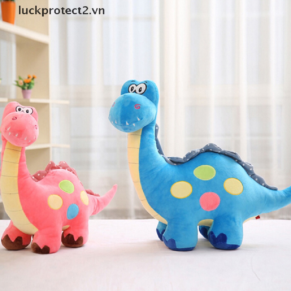 1 Đồ chơi nhồi bông Hình Khủng Long Mềm Mại Đáng Yêu