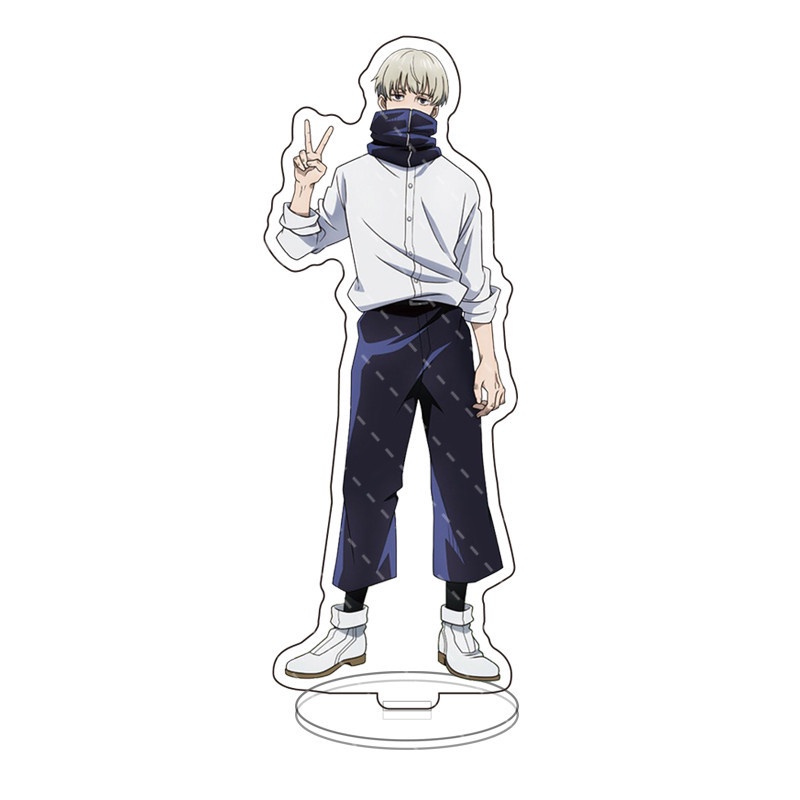 Giá Đỡ Mô Hình Nhân Vật Anime Jujutsu Kaisen Bằng Acrylic