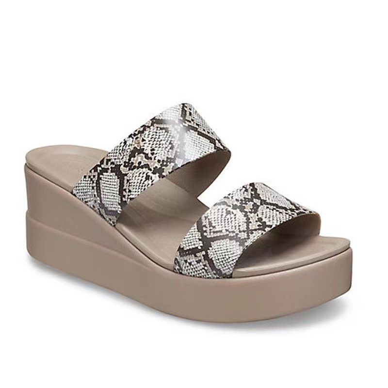 Crocs women's beach sandals and slippers206219