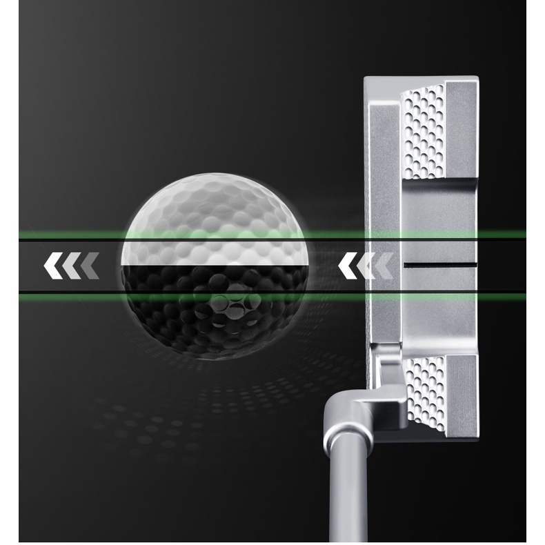 Quả Bóng Golf Ba Lớp Ba Màu Trắng Đen Q026