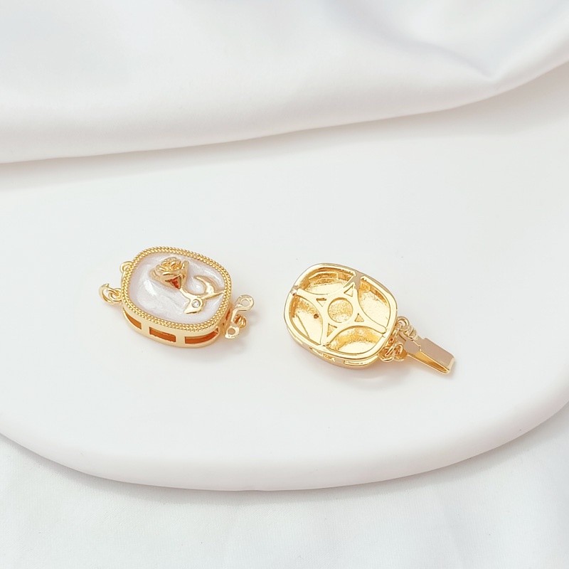 hạt charm  Tự Làm 14K K Tự Làm