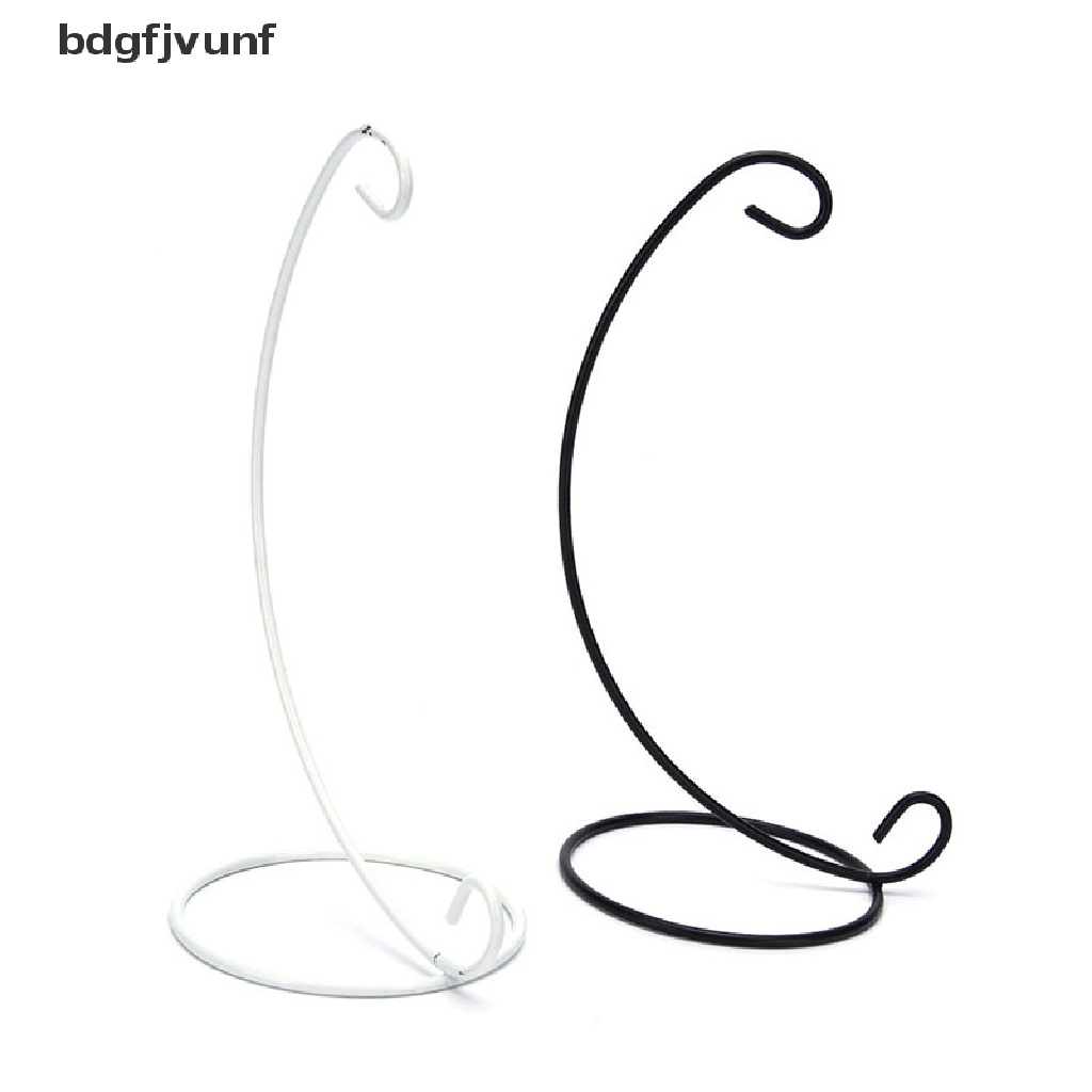 1 Giá Đỡ Chậu Hoa Bằng Sắt Kích Thước 23cm 9 "