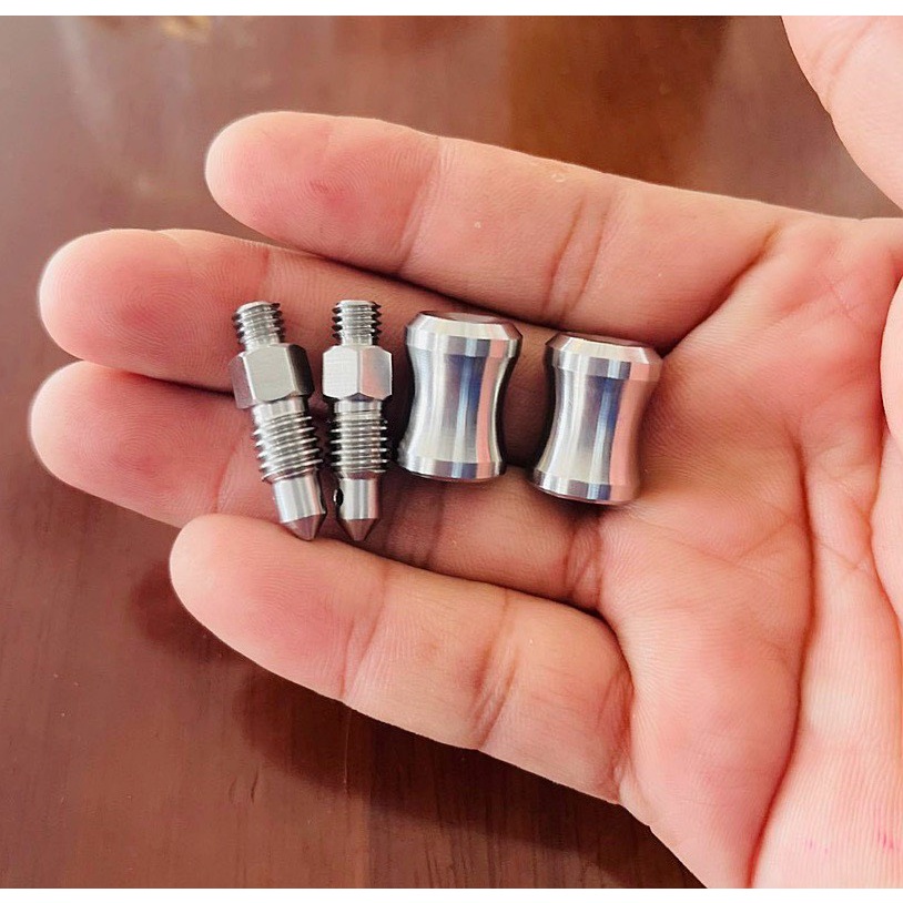 Ốc Xả Gió Inox Salaya 7li 8li 10li