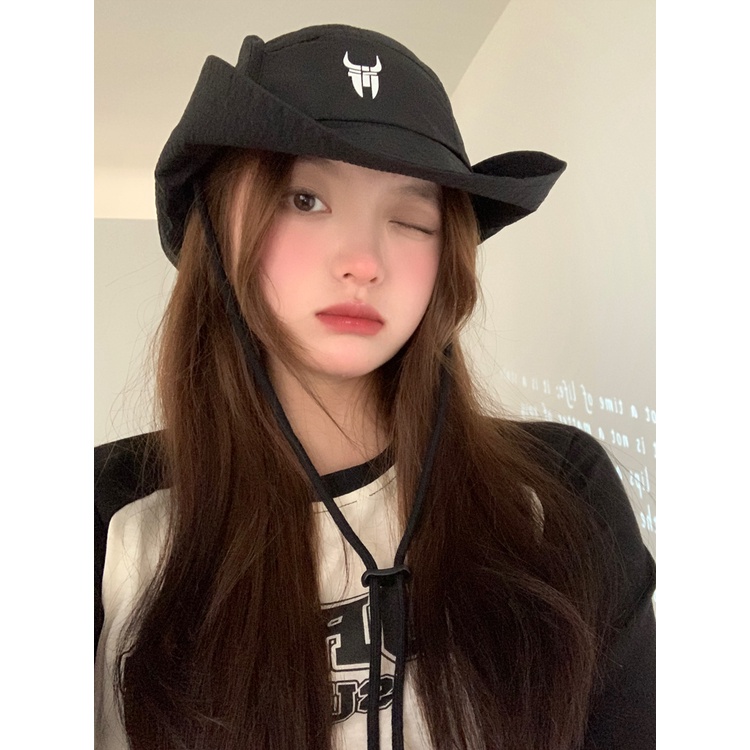 Nón Tai Bèo Chống Nắng Chống Tia Cực Tím Phong Cách Hàn Quốc Thời Trang Mùa Hè Mới