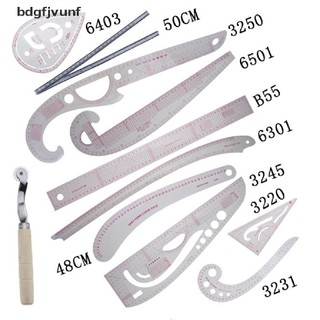 Thước đo cắt may quần áo bdgf chuyên dụng