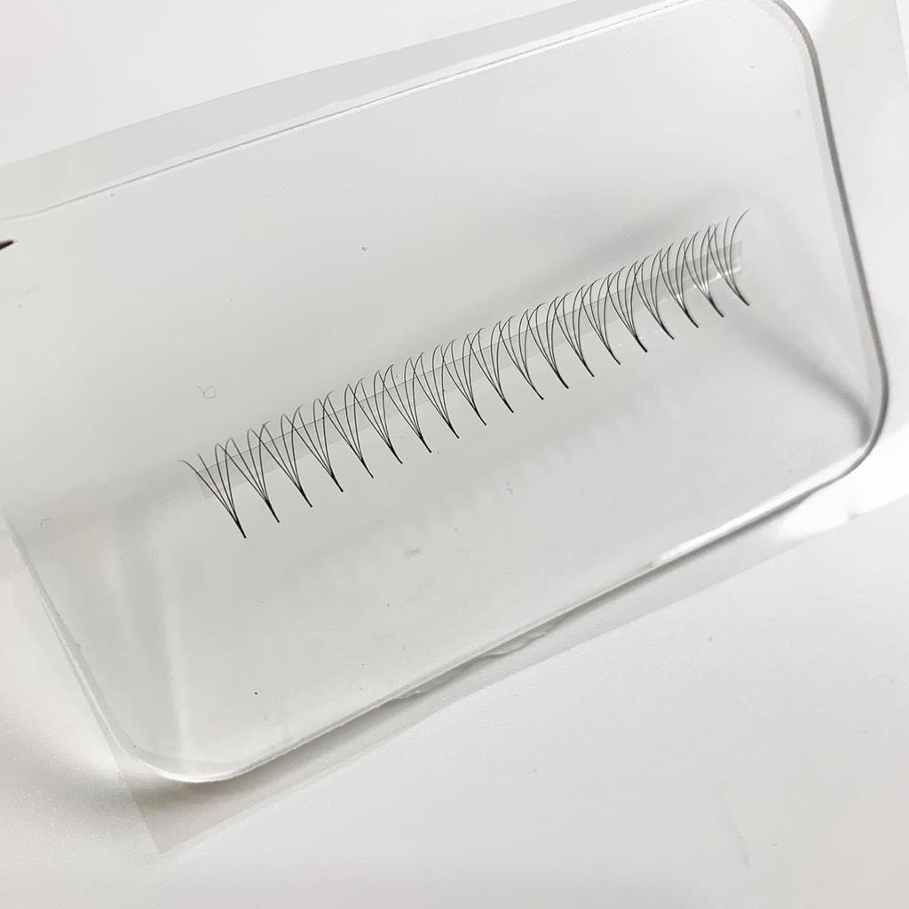 Mi Fan 3D độ dày 0.07 chân nhỏ xíu, bắt keo, không cộm keo hộp 1000 fans