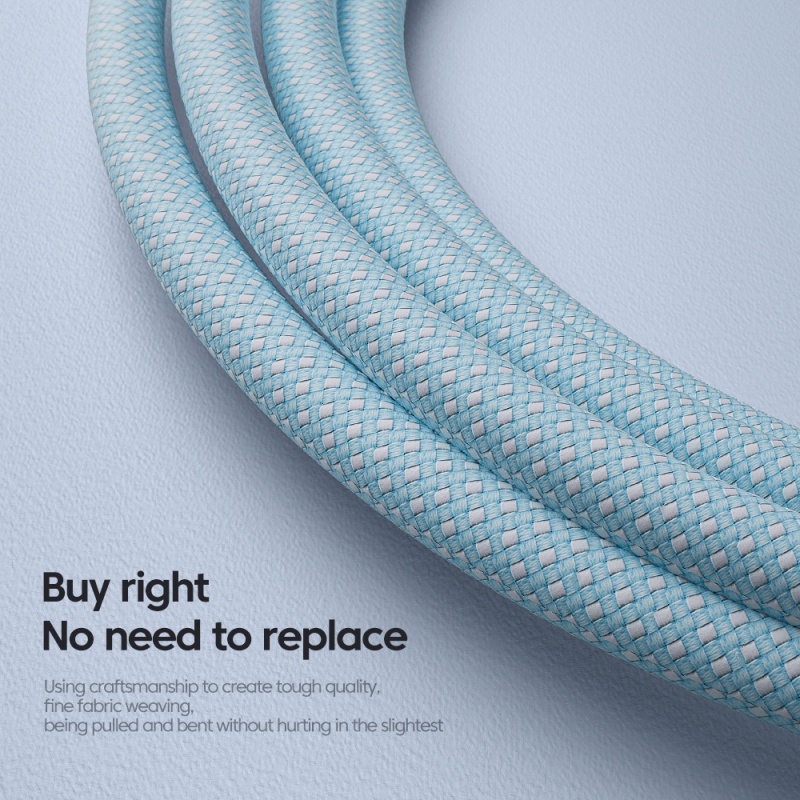 Dây Cáp Sạc Nhanh 100W / 66W USB Type C Chất Lượng Cao Cho Samsung Huawei Xiaomi POCO Type C