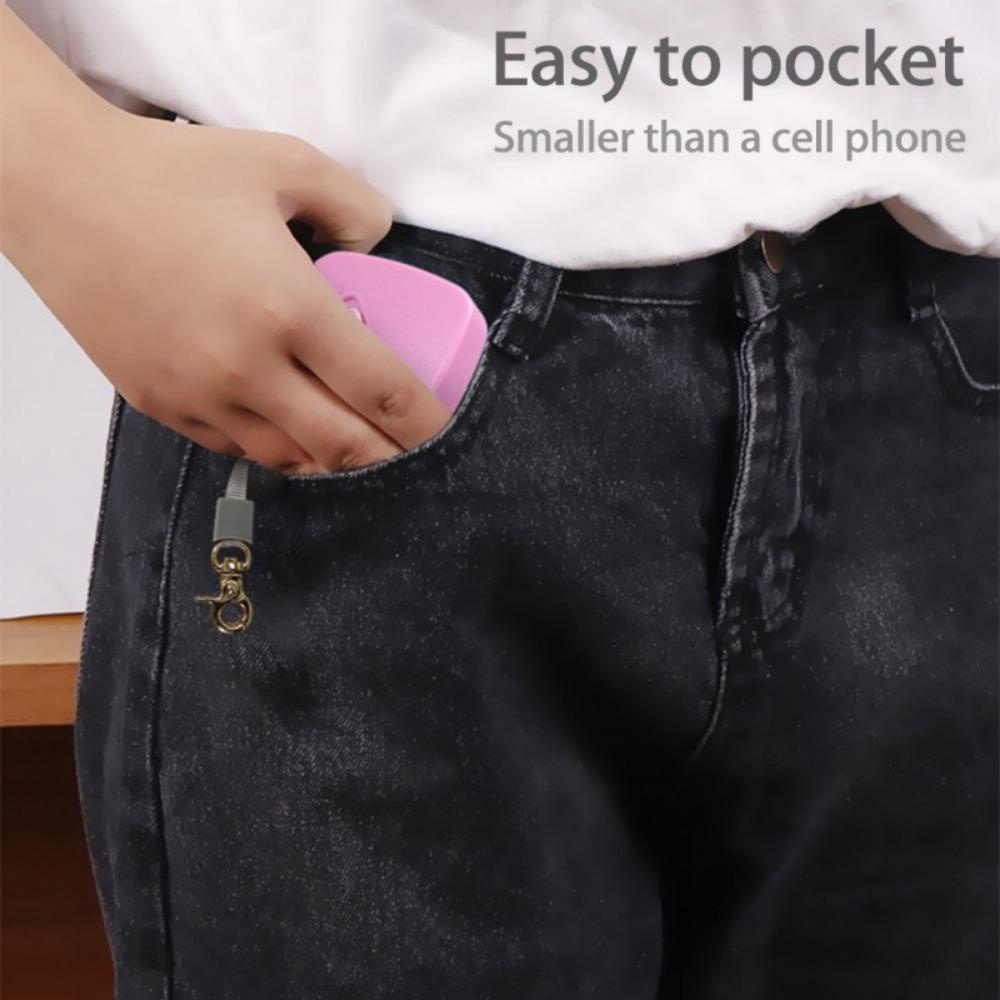 1 Dây Dắt Thú Cưng Đi Dạo Tự Động Bằng Nhựa Nylon AARON1